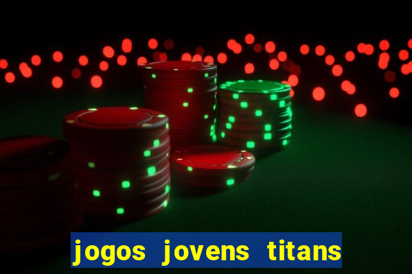 jogos jovens titans battle blitz